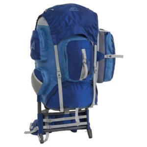 Alps Mountaineering Blue Bryce Backpack