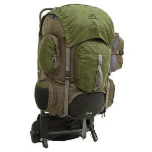Alps Mountaineering Zion Olive Pack