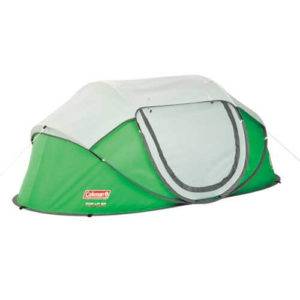 Coleman 2 Person Pop-Up Camping Tent