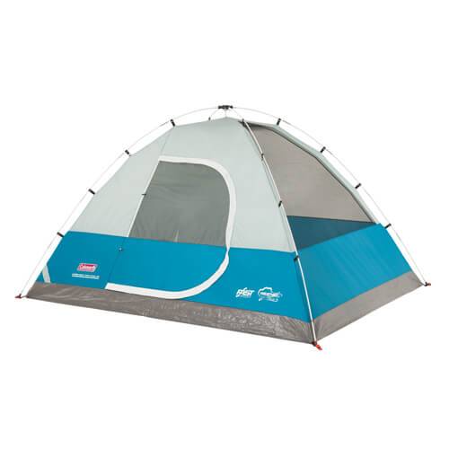Longs Peak Fast Pitch 4 Person Dome Camping Tent
