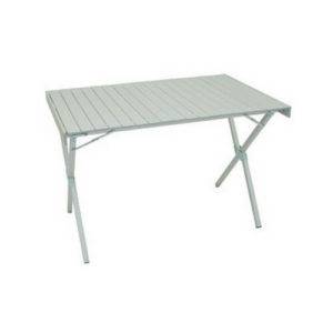 Alps Mountaineering Silver Dining Table