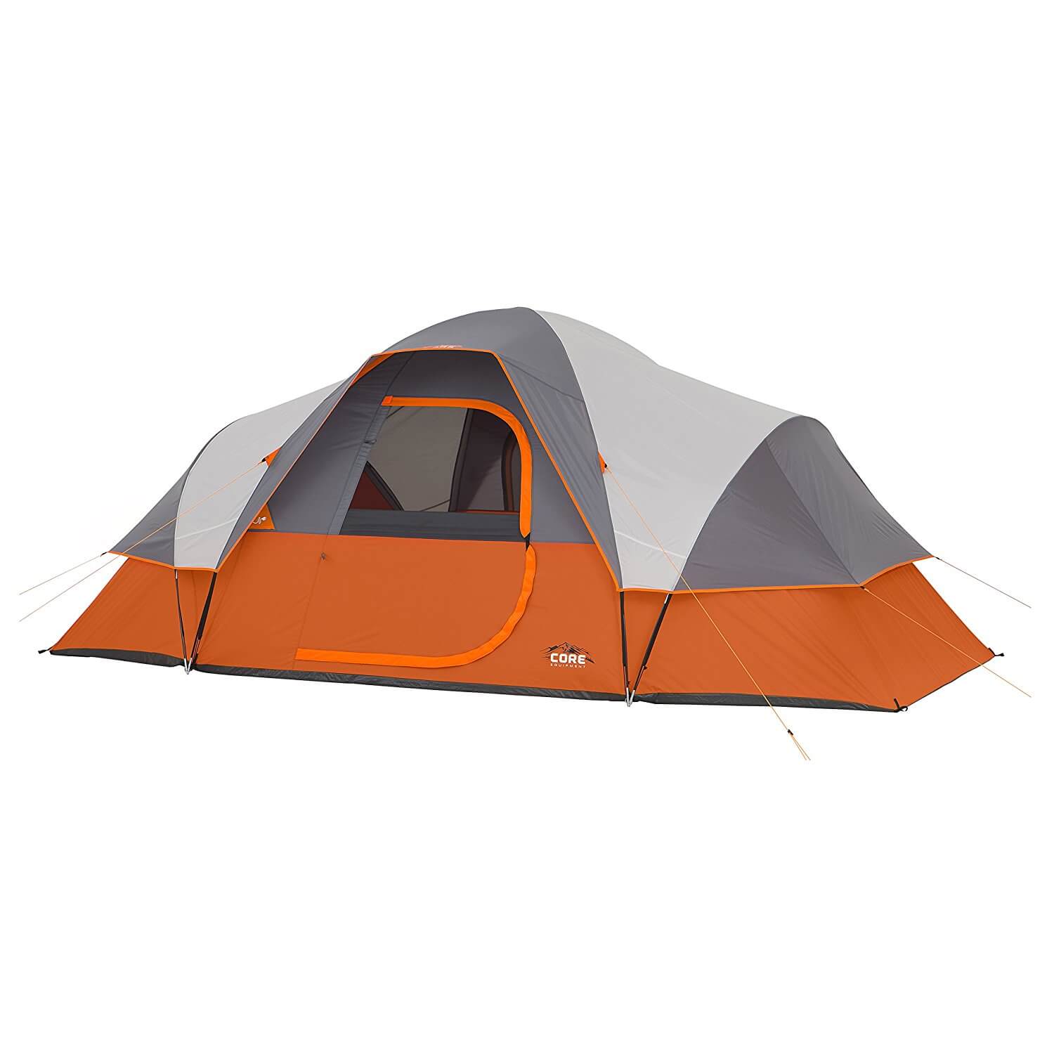 CORE 9 Person Extended Dome Camping Tent