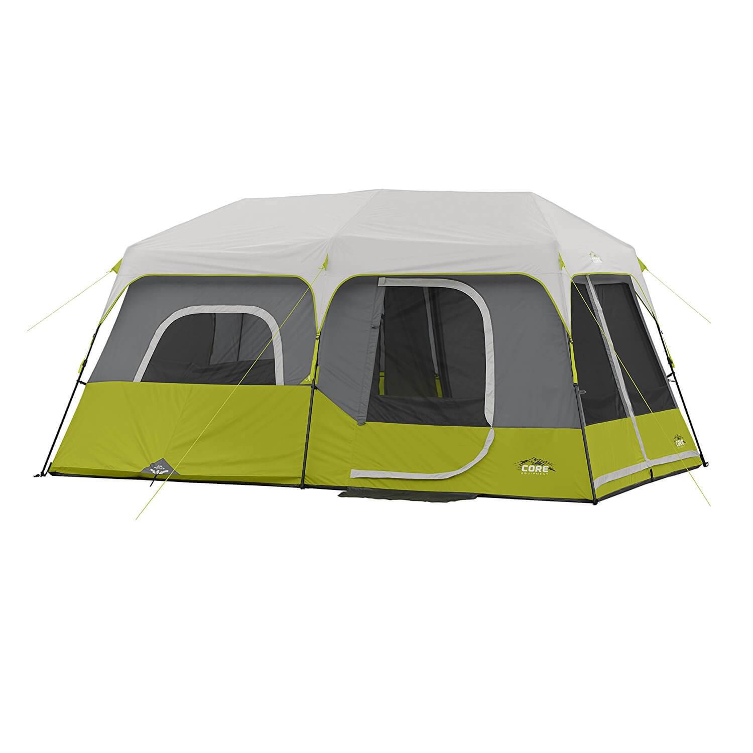 CORE 9 Person Instant Camping Cabin Tent
