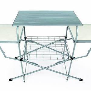 Camco 57293 Deluxe Grilling Camp Table