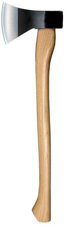 Cold Steel Trail Boss Hickory Handle Wooden Axe