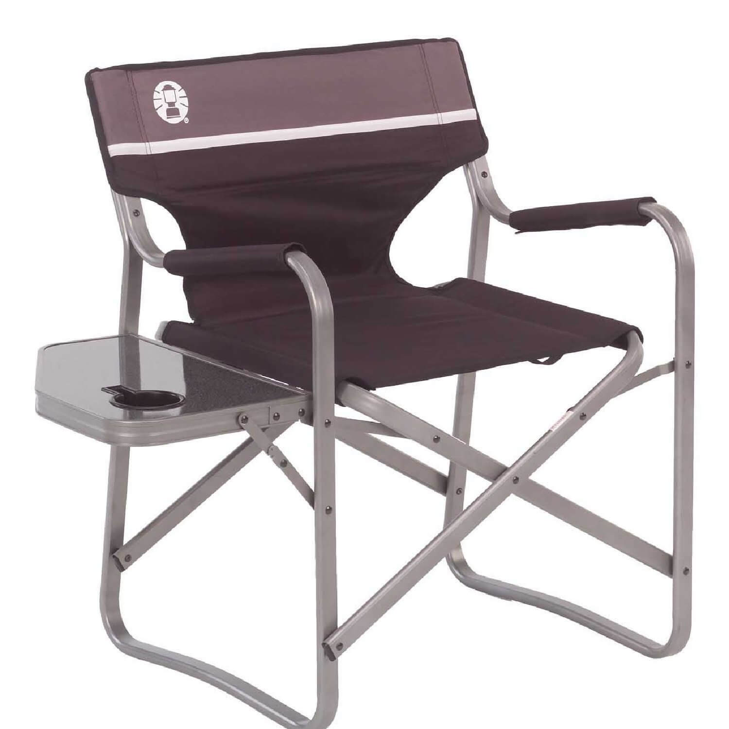 Coleman Aluminum Folding Deck Chair