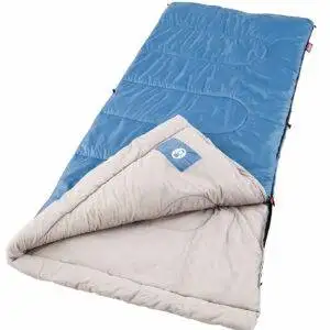 Coleman Trinidad Warm-Weather Camping Sleeping Bag