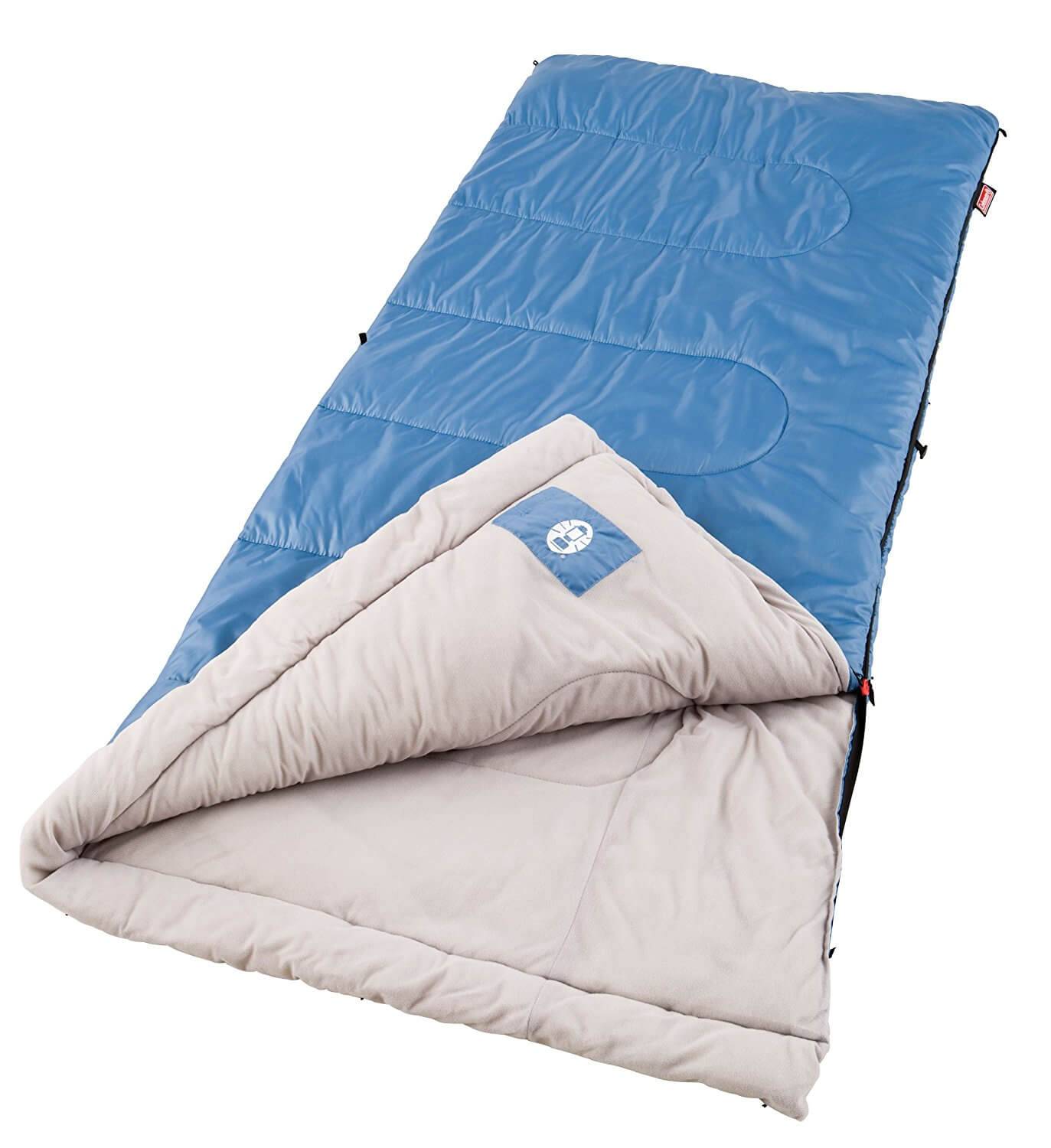 Coleman Trinidad Warm-Weather Camping Sleeping Bag