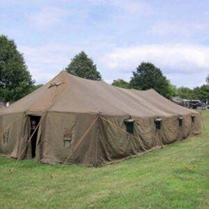 GP 18′ X 52′ Large Vinyl Tent