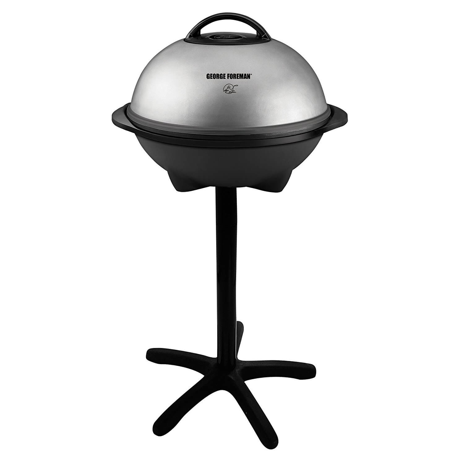 George Foreman GGR50B 15-Serving Electric Grill