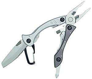 Gerber Crucial Gray Multi-Tool Knife
