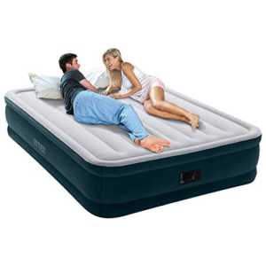 Intex Dura-Beam Series Elevated Comfort Airbed