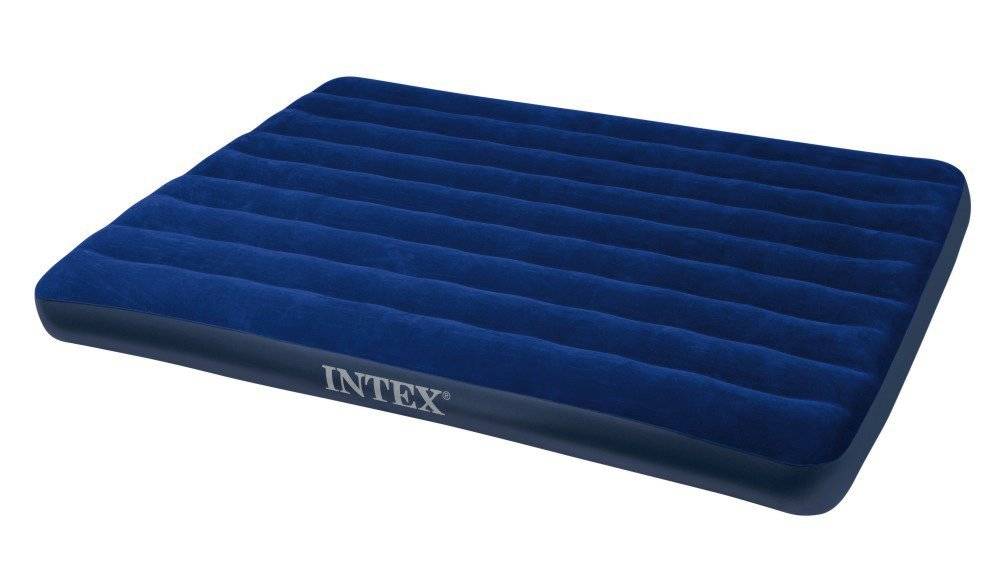 Intex Queen Size Classic Downy Inflatable Airbed