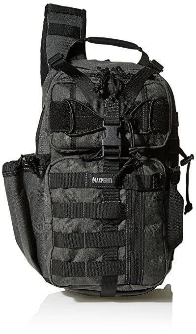 Maxpedition Sitka Gearslinger Hiking Backpack