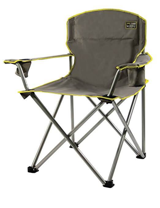 Quik Chair Heavy Duty Camp Chair