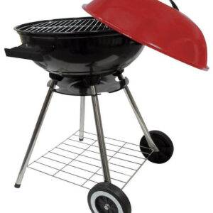 Round 18 Inch Kettle Charcoal Barbecue Grill
