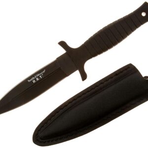 Smith & Wesson HRT Full Tang Fixed Blade Spear Point Knife