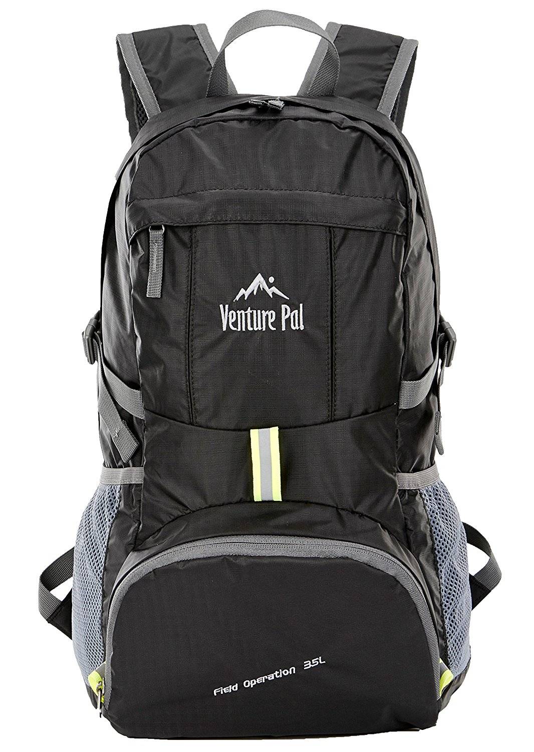 Venture Pal Lightweight Packable Travel Hiking Backpack Daypack