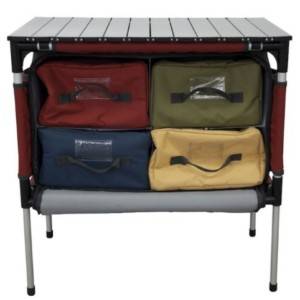 Camp Chef Sherpa Camping Table Organizer