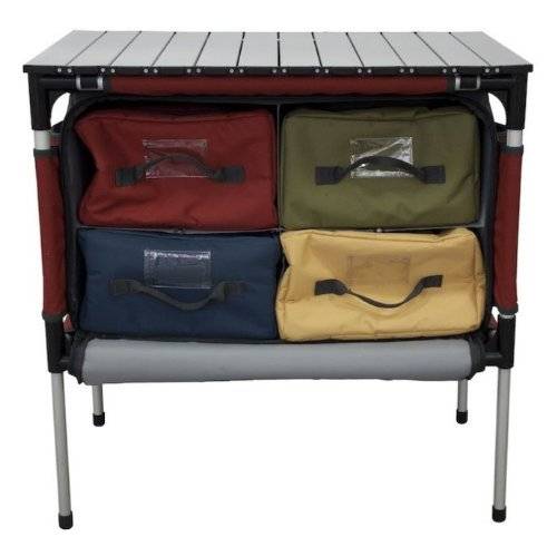 Camp Chef Sherpa Camping Table Organizer