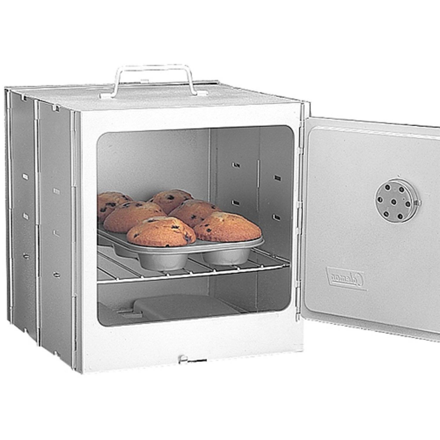 Coleman 13.5 x 12.9 x 3.3 Inch Camp Oven