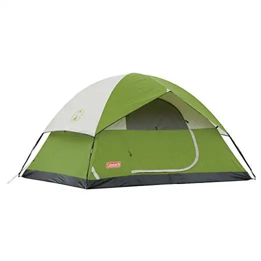 Coleman Sundome 4 Person Camp Tent