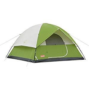 Coleman Sundome 6 Person Camp Tent