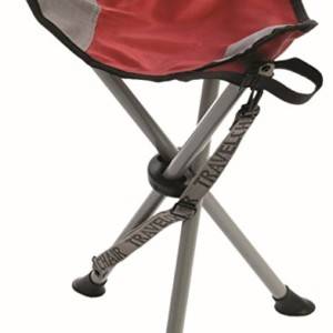 Folding Tripod Slacker Chair Camp Stool