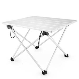 Kalili Ultralight Aluminum Portable Folding Camp Table