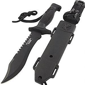 12 Inch Military Bowie Survival Hunting Knife