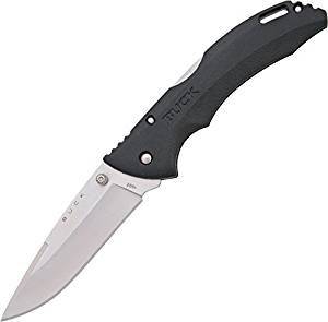 285 Bantam BLW Folding Buck Knife with Removable Clip