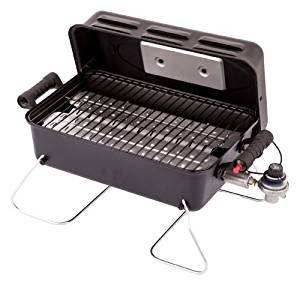 Char-Broil Deluxe Portable Gas BBQ Grill