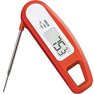 Chipotle Javelin Digital Instant Read Meat Thermometer