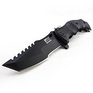 G10 Xtreme Military Assisted Opening Tanto Folding Knife
