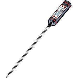 Habor CP1 Digital Cooking Meat Thermometer with 5.9 Inch Long Probe