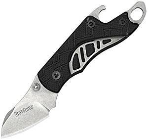 Kershaw Black 1025X Cinder Knife