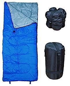RevalCamp Lightweight Camping Sleeping Bag