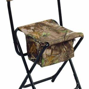 Ameristep Realtree Xtra Green High Back Outdoor Chair