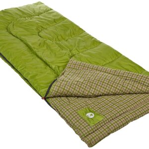 Coleman Green Valley Cold Weather Sleeping Bag