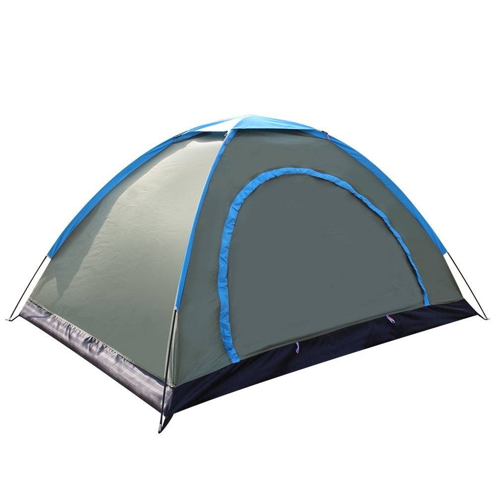 Techcell 2 Person Waterproof Instant Camping Tent