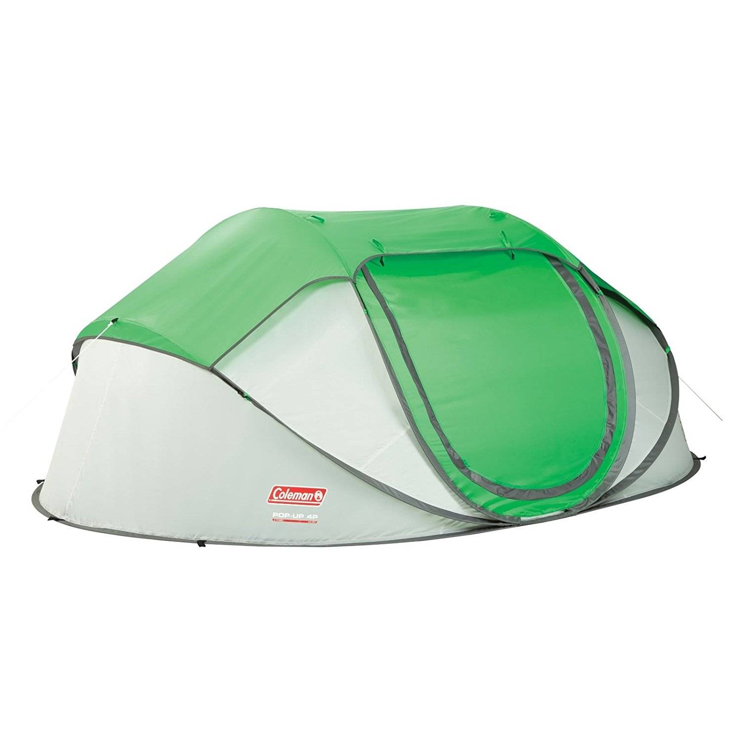 Coleman Pop Up 4 Person Camping Tent