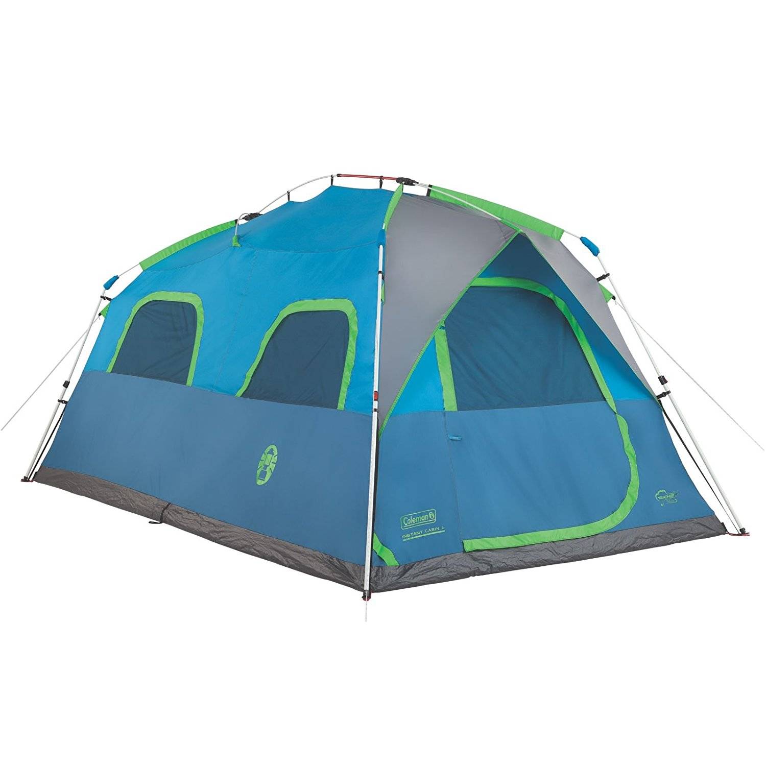 Coleman Signal Mountain 8 Person Instant Camping Tent
