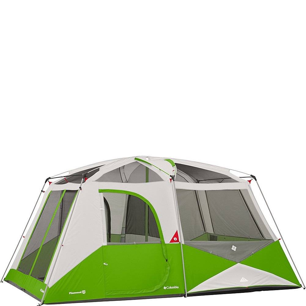 Columbia Pinewood 10 Person Camping Tent
