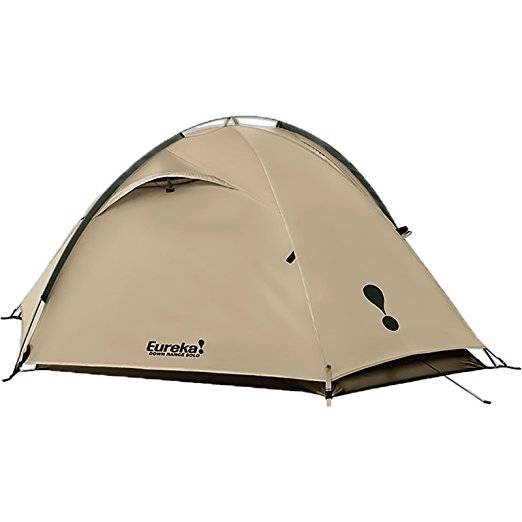 Eureka! Down Range Solo Camping Tent
