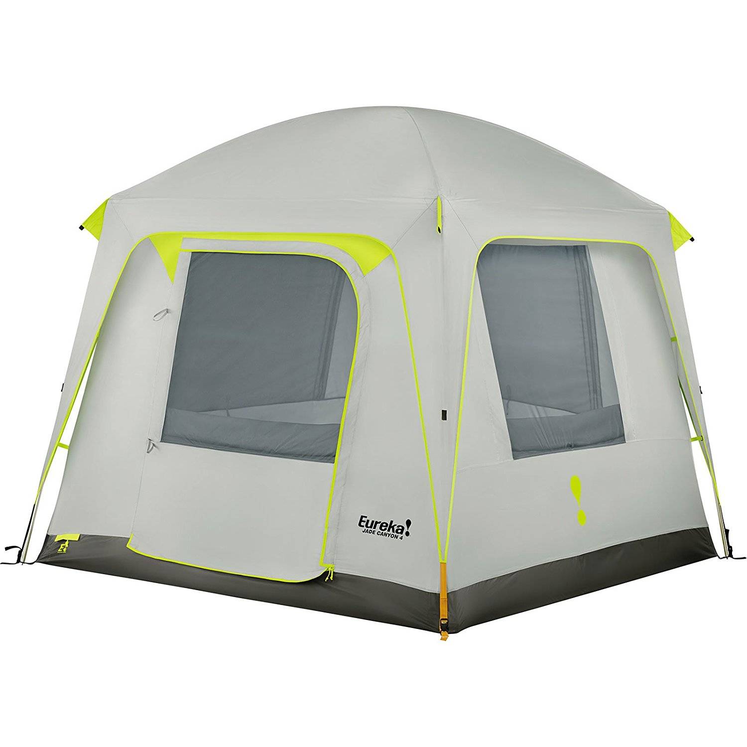 Eureka! Jade Canyon 4 Person Camping Tent