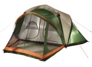 Forest Ridge 8 Person Family Camping Tent