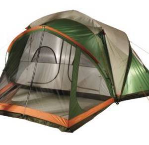 Forest Ridge 8 Person Family Camping Tent