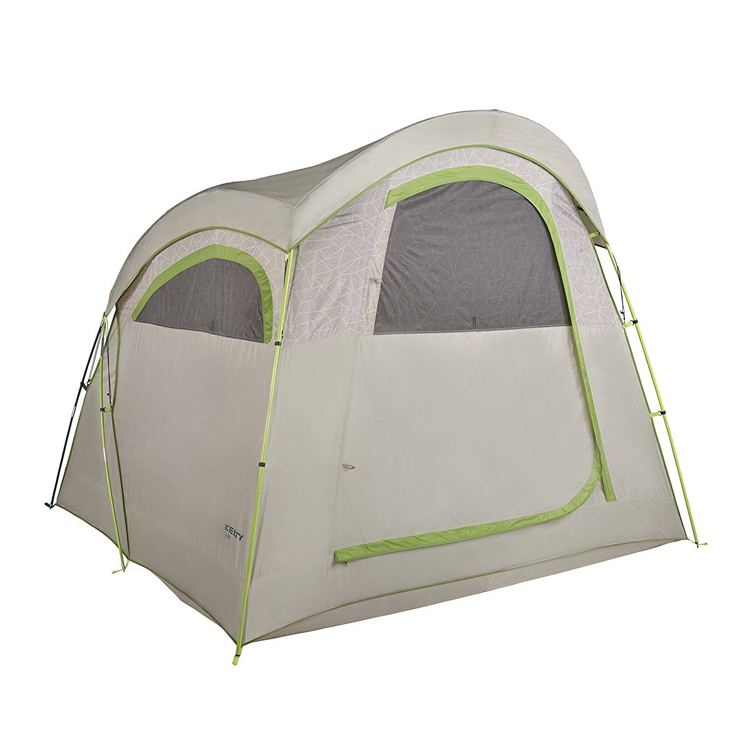 Kelty Camp Cabin 6 Person Tent