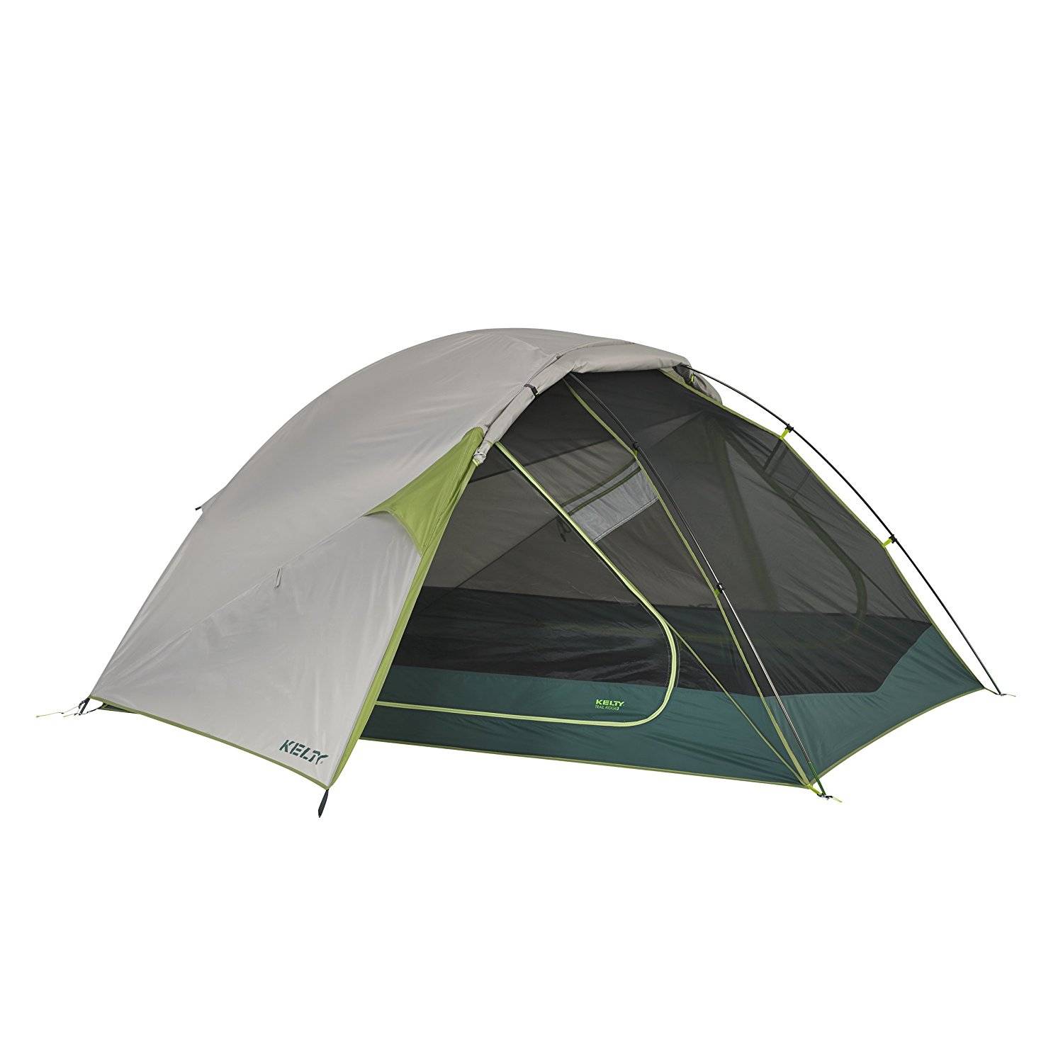 Kelty Trail Ridge 3 Person Camping Tent and Footprint