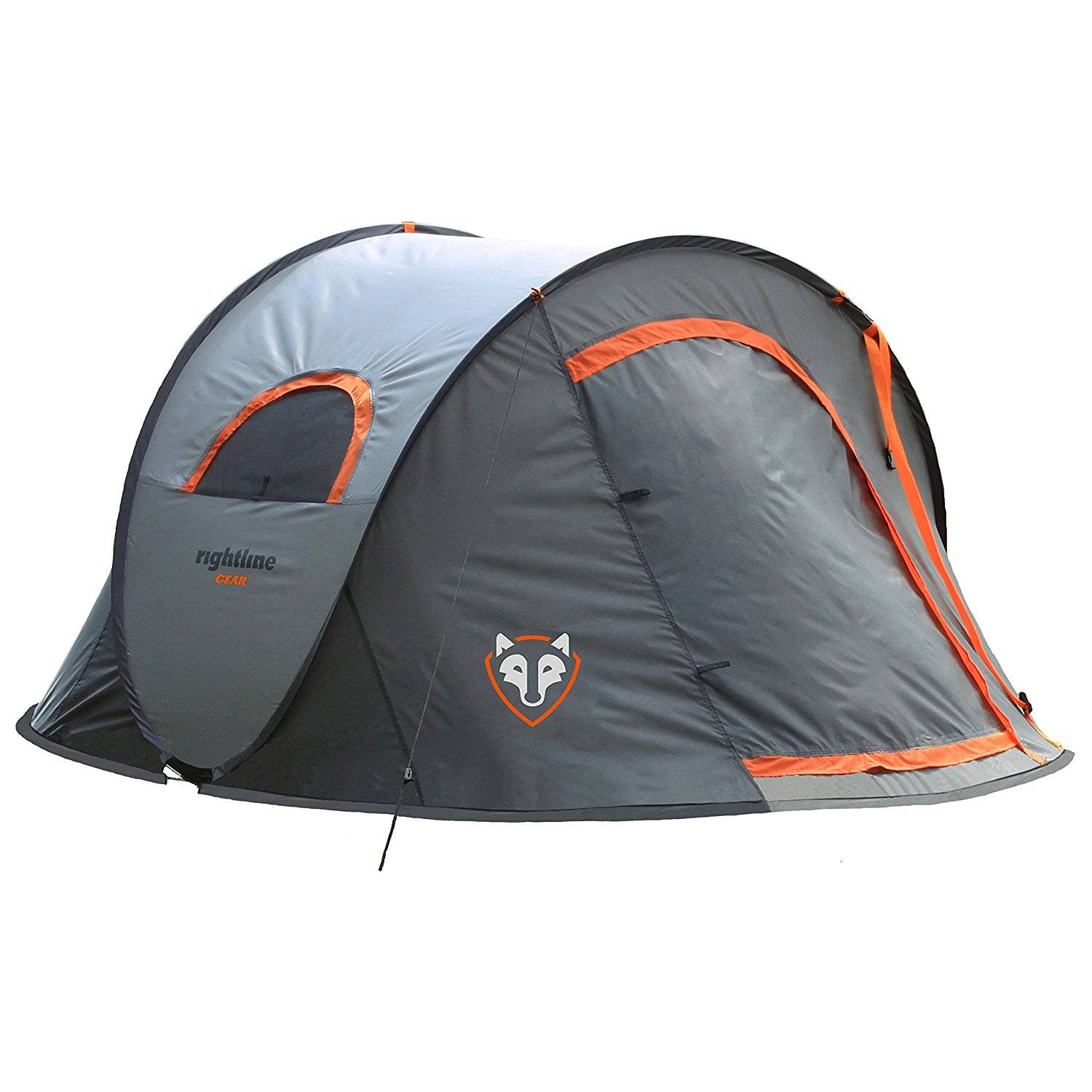 Rightline Gear 2 Person Pop Up Camping Tent